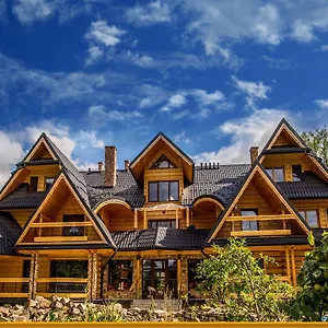 *** Bed & Breakfast Magnat & Sauna & Relax Poland