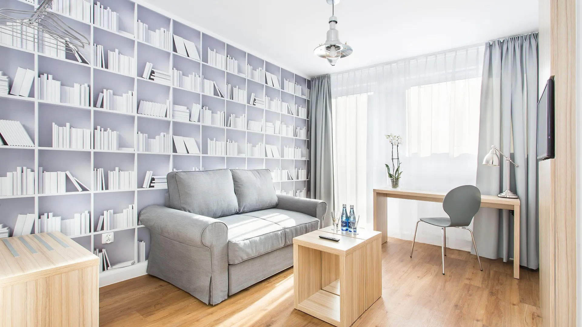 Smart Hotel Garnizon Gdansk