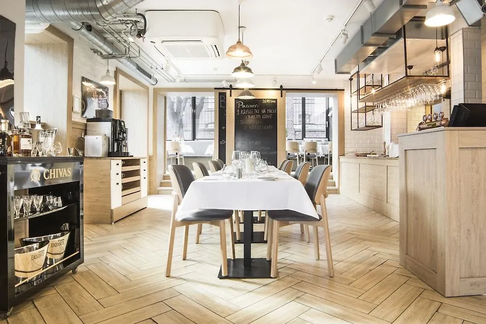 Smart Hotel Garnizon Gdansk Poland