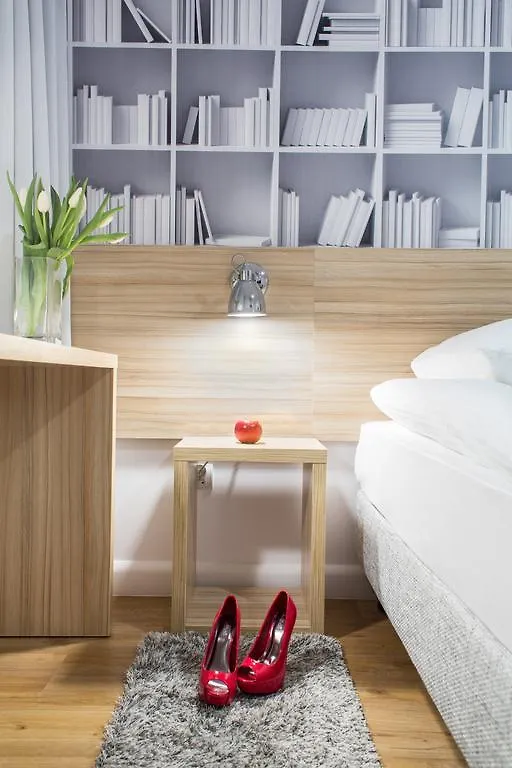 Smart Hotel Garnizon Gdansk