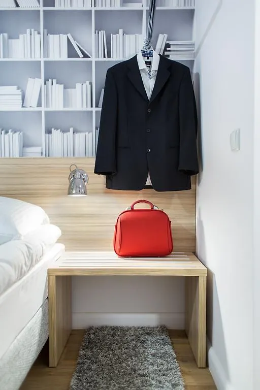 Smart Hotel Garnizon Gdansk
