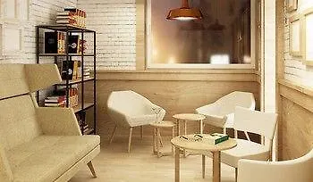 Smart Hotel Garnizon Gdansk