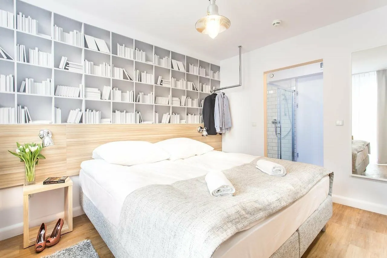 Smart Hotel Garnizon Gdansk